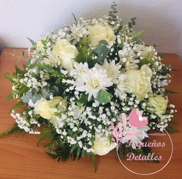 Cubre urna "Huella de Amor"