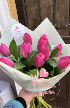 Ramo Tulipanes
