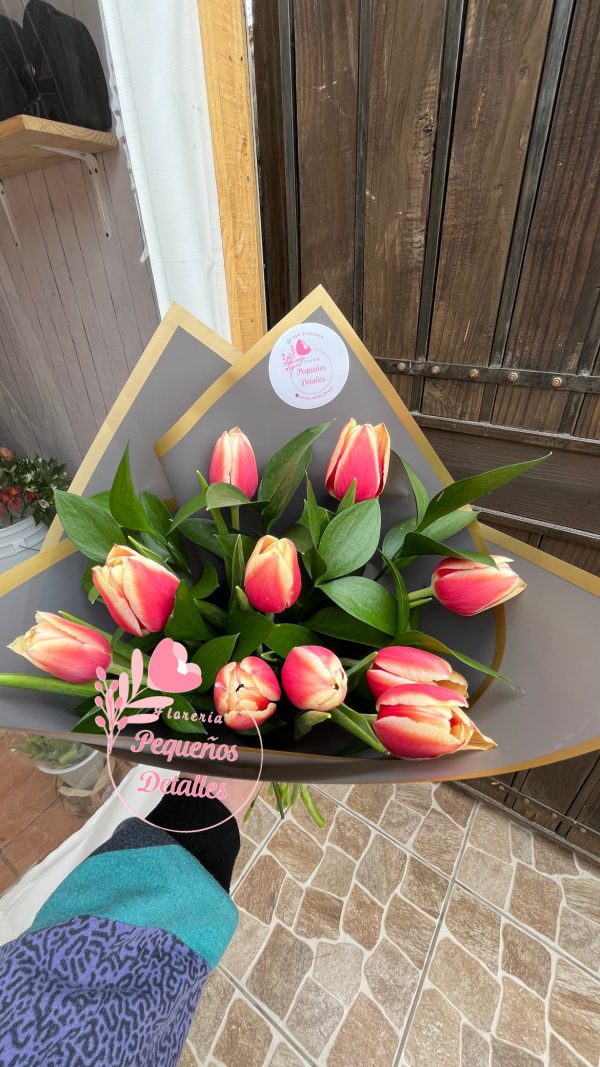 Ramo Tulipanes - Imagen 2
