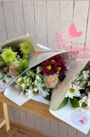 Ramo petit Multicolor Corporativo