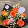 Ramo de 6 rosas - Imagen 3