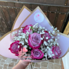 Ramo de 6 rosas - Imagen 2