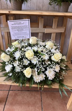 Cojín Fúnebre grande