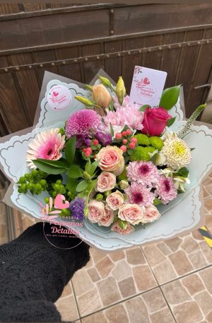 Mix Floral