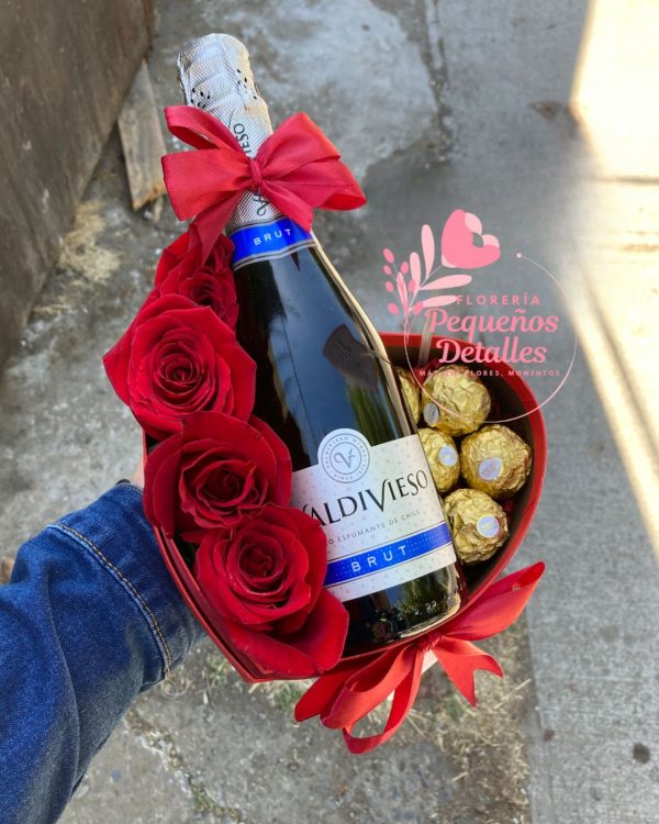 Heartbox Celebración