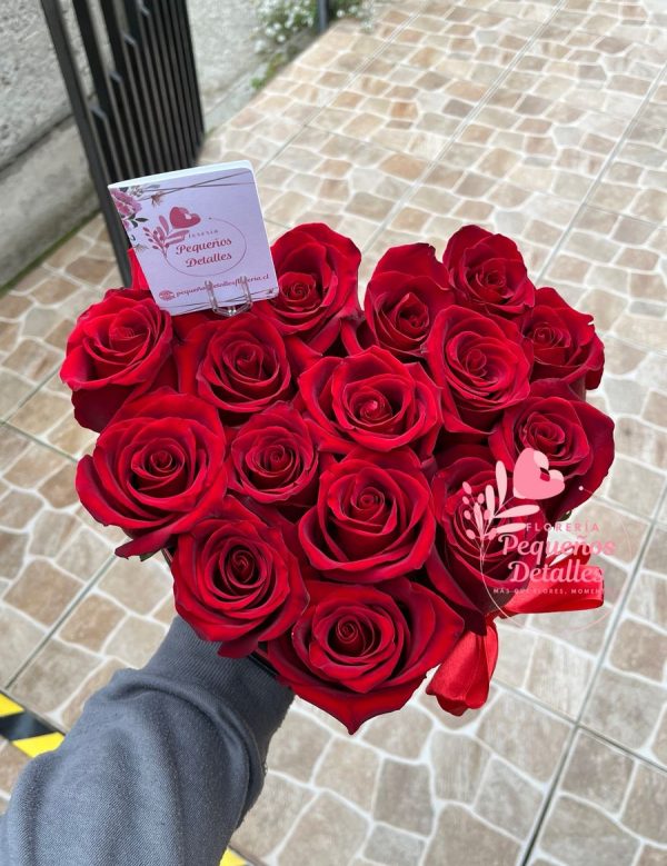Box Amor