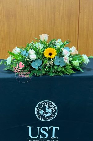 Centro de mesa Floral