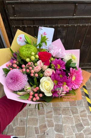 VALENTINA - MIX FLORAL
