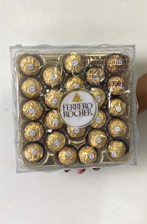 Ferrero Rocher 24 Unidades