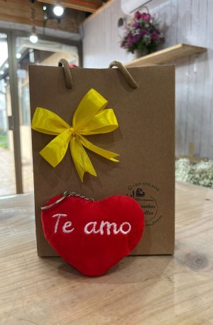 Llavero Corazón